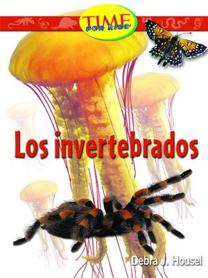 cover image of Invertebrados (Invertebrates)